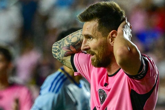 Messi chưa chắc dự World Cup 2026, tuyên bố không làm huấn luyện viên