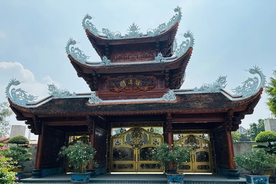 Thăm chùa Khai Nguyên - nơi có bức tượng Phật A Di Đà lớn nhất Đông Nam Á