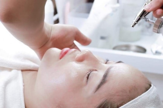 Hải Dương không có trào lưu làm chân mày phong thủy