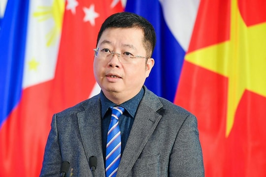 Thứ trưởng Nguyễn Thanh Lâm làm Tổng giám đốc VTV
