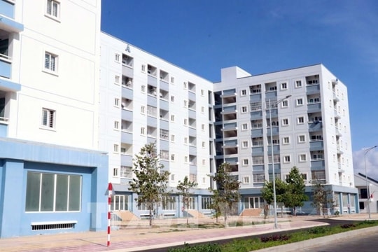 Giá thuê nhà ở xã hội Hà Nội gần bằng 1 tháng lương, người nghèo choáng váng