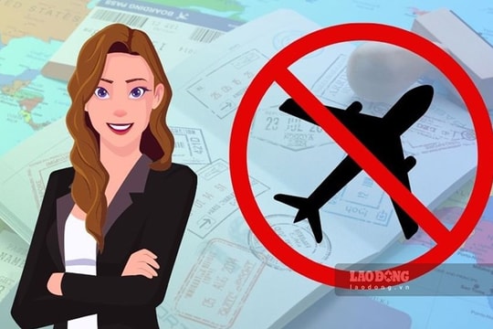 Người không trả nợ có bị cấm xuất cảnh?