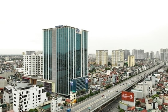 Văn phòng hạng A ở trung tâm hút khách thuê