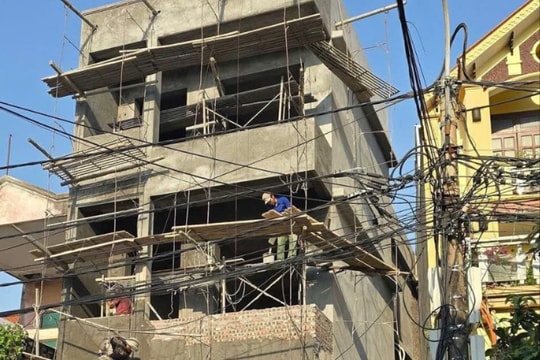 Sở Xây dựng Hải Dương công bố chỉ số giá xây dựng công trình