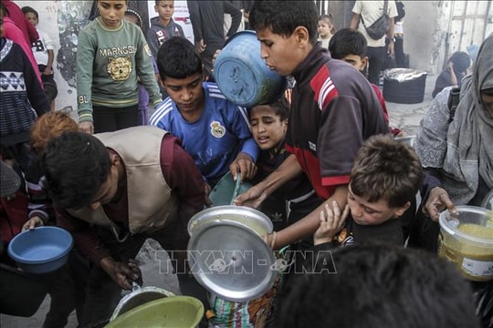 Liên hợp quốc cảnh báo ngày tận thế ở Bắc Gaza