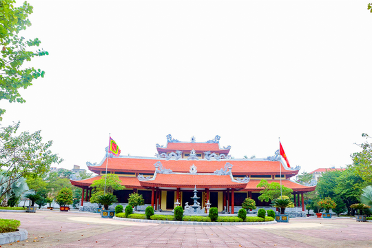 Treo thưởng 100 triệu đồng tuyển phương án kiến trúc Đền thờ liệt sĩ và Công viên văn hóa tỉnh Hải Dương
