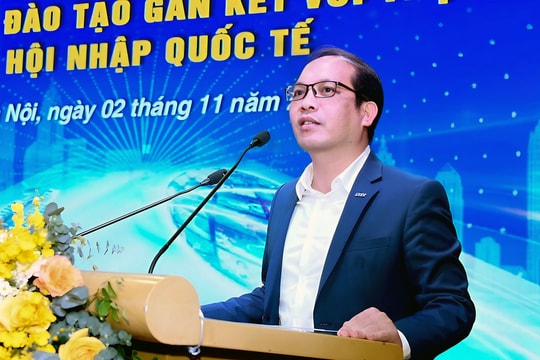 70% sinh viên đỗ vào Trường Đại học Kinh tế Quốc dân có IELTS từ 5.5 trở lên