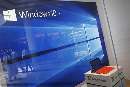 Windows 10 - Sự khởi đầu của cái kết