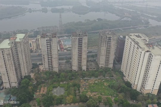 Khu ký túc xá bỏ hoang dự kiến thành nhà ở xã hội vào năm 2026