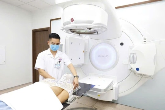 Việt Nam sắp có hệ thống xạ trị ung thư trị giá hàng nghìn tỷ đồng