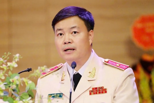 Giám đốc Công an tỉnh Sơn La làm Tư lệnh cảnh sát cơ động