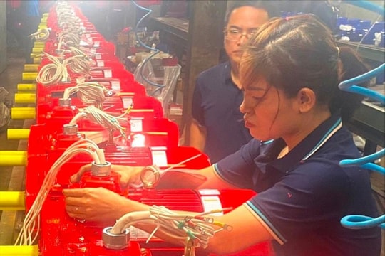Lần đầu tiên Hải Dương vượt dự toán thu thuế cả năm trong tháng 10