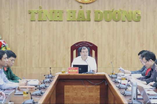Hải Dương còn 207 đơn vị hành chính cấp xã sau sắp xếp