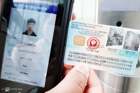 Bị bạn lấy căn cước công dân cũ để vay nợ, tôi có phải trả nợ không?