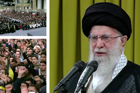 Lãnh tụ tối cao Iran cảnh báo về đòn trả đũa ‘nghiền nát’ Israel và Mỹ