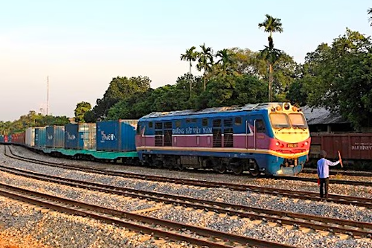 VRA proposes over $7.2b for railway project crossing Hai Duong province