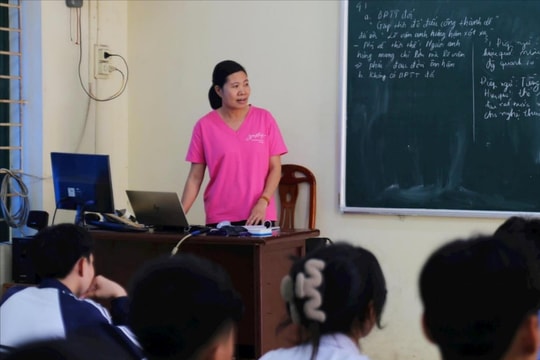 Học để dẫn đầu?