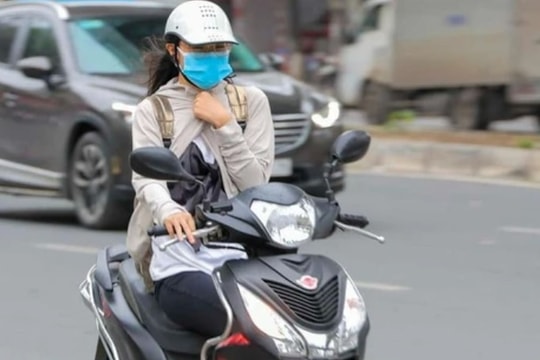 Không khí lạnh sắp bao trùm miền Bắc