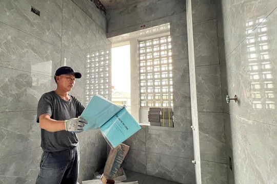 Khi nhà vệ sinh không còn là 'công trình phụ'