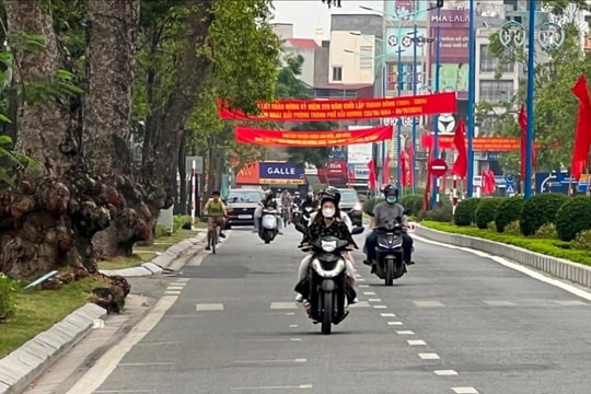 Cold air to bring chilly nights and mornings to Hai Duong province
