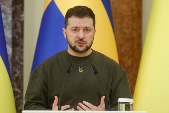 Tổng thống Ukraine hối thúc đồng minh hành động trước khi lính Triều Tiên ra trận