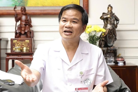 Bỏ in phim chụp chiếu, Bệnh viện Bạch Mai tiết kiệm gần 80 tỷ đồng mỗi năm