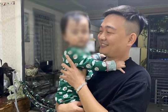 Cháu bé bị bỏ rơi ở xã Quang Minh (Gia Lộc) được mẹ ruột đón về