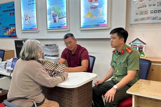 Giả danh công an để lừa cụ bà gần 400 triệu đồng