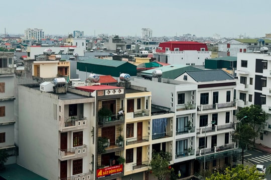 Hải Dương đẩy nhanh tiến độ quy hoạch, phát triển, phân loại đô thị