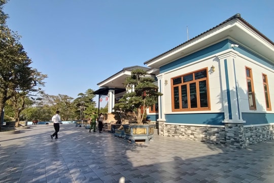3 hộ lấn chiếm gần 1 ha mỏ núi Lim ở Kinh Môn xây nhà