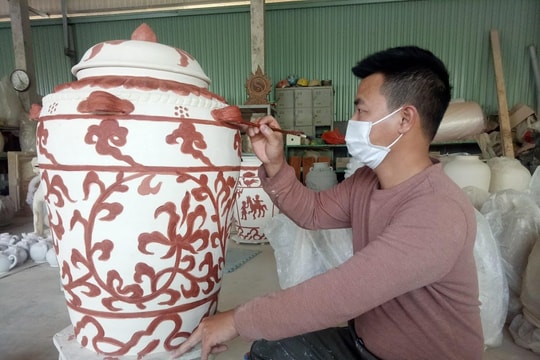 11 cá nhân ở Hải Dương được đề nghị xét tặng danh hiệu nghệ nhân nghề tiểu thủ công nghiệp