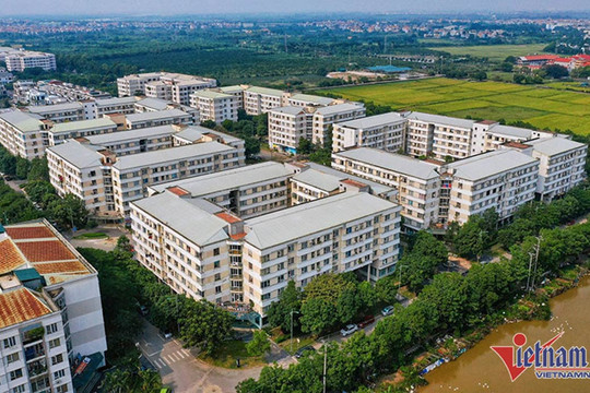 Dân 'tố' mua nhà ở xã hội phải trả tiền 'chênh', Sở Xây dựng Hải Phòng nói gì?