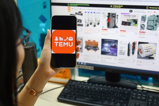 Temu đã đăng ký thuế tại Việt Nam