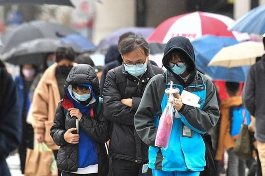 Lập đông năm 2024 rơi vào ngày nào?