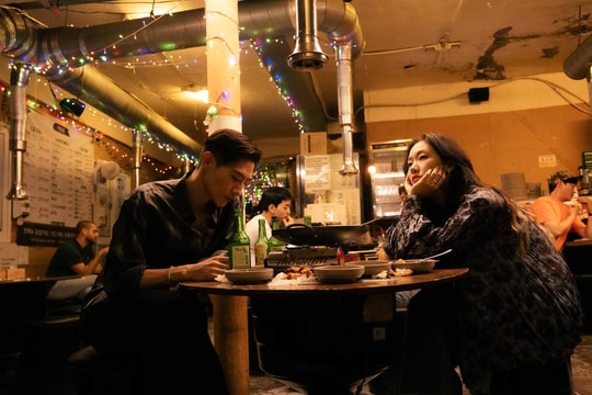 'Đôi bạn học yêu' mang đến nguồn năng lượng chữa lành cho khán giả