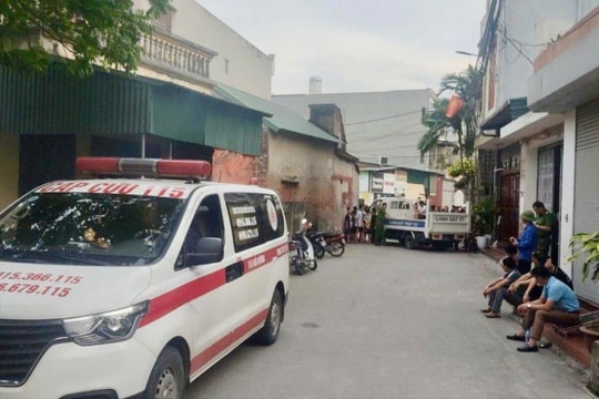 Giết bạn cùng phòng vì nói nhiều chuyện ‘sắp bị vợ bỏ’, Vũ Văn Thắng ở Kinh Môn lĩnh 17 năm tù