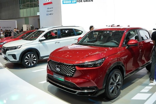 Honda giảm giá hàng loạt ô tô nhập khẩu, cao nhất 220 triệu đồng