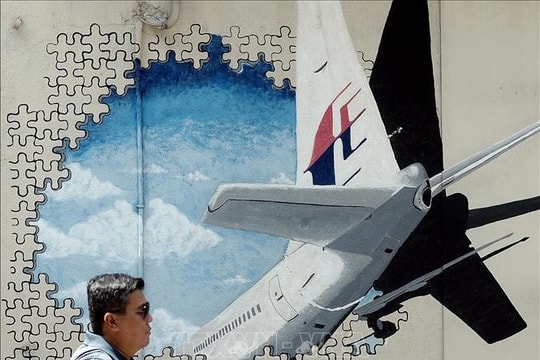 Malaysia khởi động lại việc tìm kiếm máy bay MH370