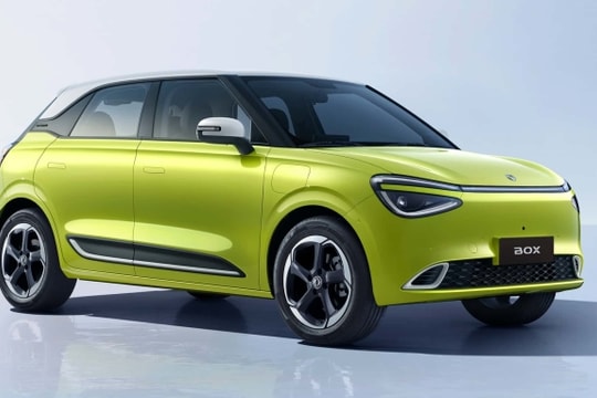 Hãng xe Trung Quốc thứ 4 vào Việt Nam trong năm 2024