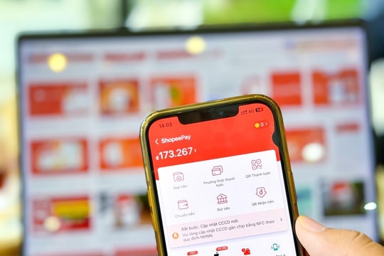 ShopeePay bị phạt 25 triệu đồng vì thiếu an toàn thông tin
