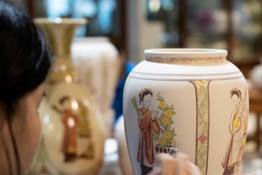 Five businesses in Hai Duong granted National Brand Award 2024