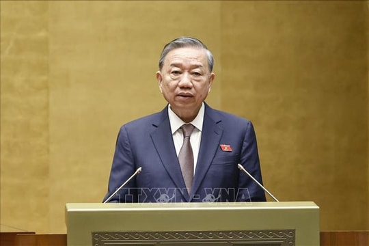 Bài viết của Tổng Bí thư Tô Lâm về 'Tinh-Gọn-Mạnh-Hiệu năng-Hiệu lực-Hiệu quả'