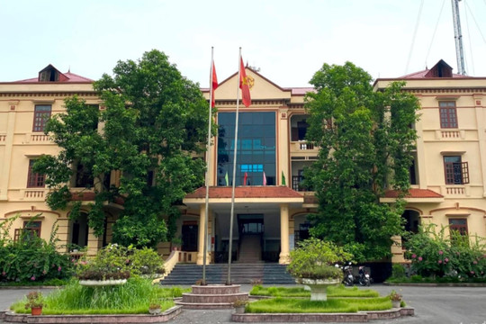 Bảo đảm các xã, phường, thị trấn mới ở Hải Dương đi vào hoạt động đồng bộ từ ngày 1/12