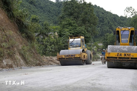 Quốc hội thảo luận về các dự án Luật Đầu tư công, Luật Quy hoạch sửa đổi