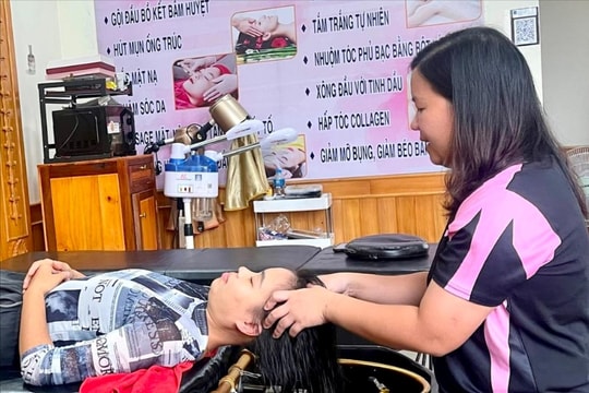Chữa bệnh, làm đẹp bằng đông y