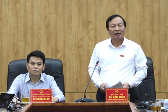HĐND tỉnh Hải Dương chuẩn bị tổ chức 2 kỳ họp, xem xét nhiều chính sách hỗ trợ đặc thù