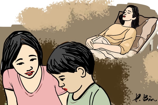 Tôi là mẹ kế
