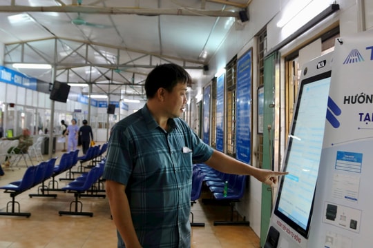 Bệnh viện Đa khoa tỉnh Hải Dương triển khai đăng ký khám bệnh trực tuyến