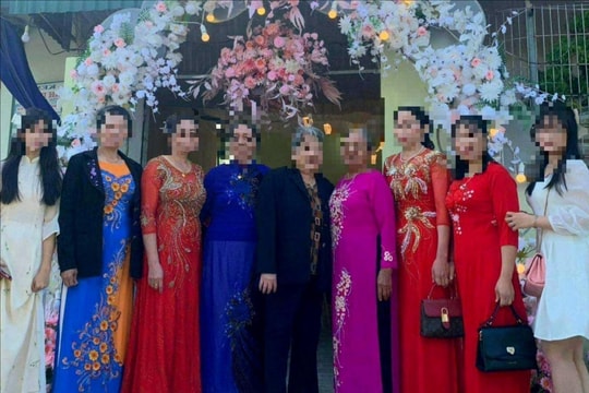 Những đám cưới không cô dâu, chú rể ở Hải Dương
