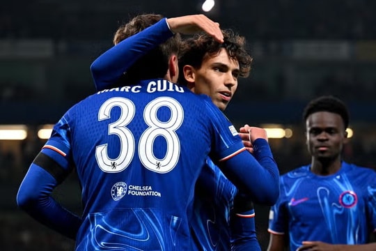Chelsea giành chiến thắng 'hủy diệt', thiết lập nên kỷ lục mới